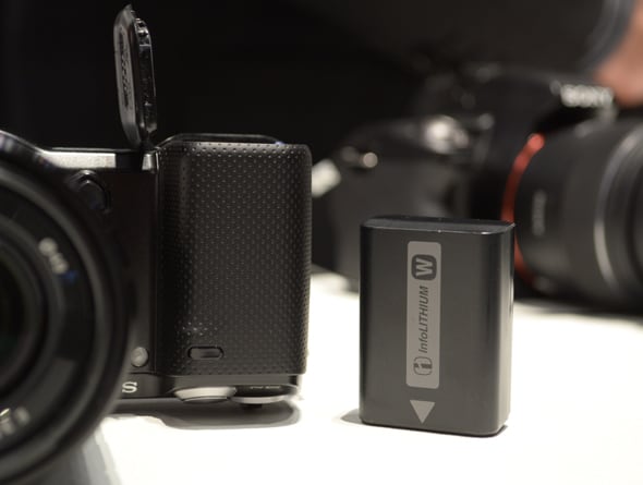 FI Battery Photo