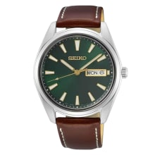 Product image of  Seiko Essentials Watch with Day/Date Calendar