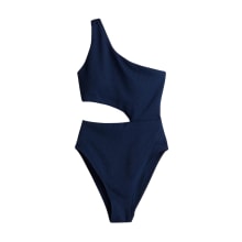 Product image of H&M Padded-cup High-leg Swimsuit