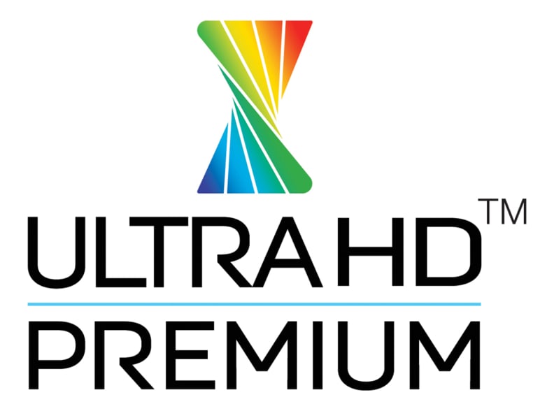 Ultra HD Premium Logo