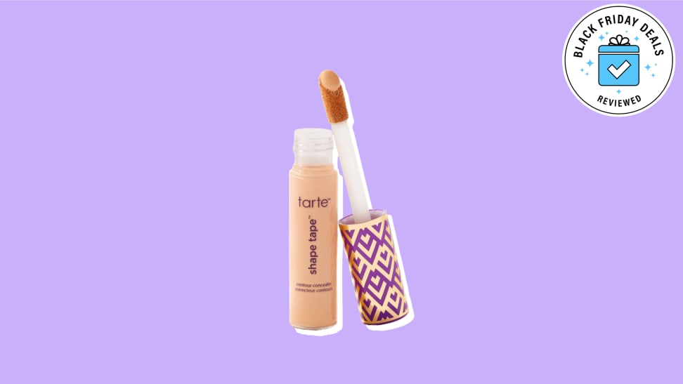 Tarte Is Offering Allure Readers an Exclusive Deal for International Shape  Tape Day 2023: See Details, 30 Percent Off Promo Code