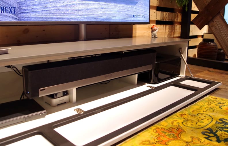 Spectral Audio—Sonos