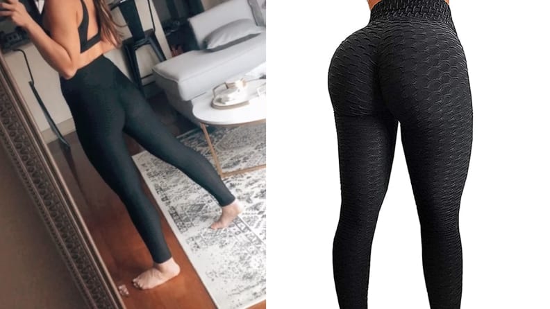 Are “Butt-Lifting” TikTok Leggings Worth The Hype?