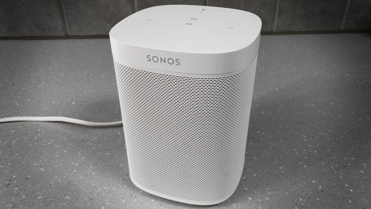 Sonos One review: still an excellent entry point into the Sonos