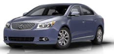 Product Image - 2013 Buick LaCrosse Leather