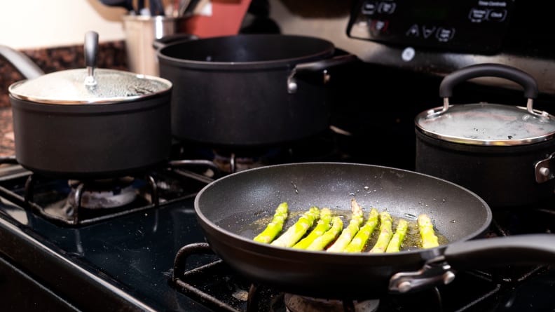 Tuxton Home on LinkedIn: The 8 Best Nonstick Cookware Sets for Every Guy's  Budget