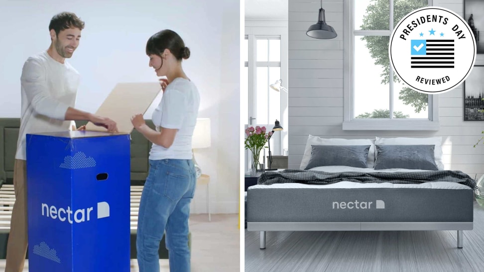 Nectar Sleep mattress sale: Save 40% on mattresses at this Presidents Day sale