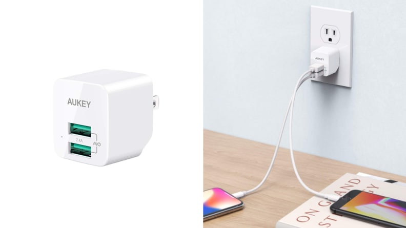 Aukey USB Wall Charger