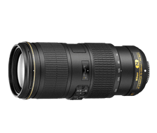 Product Image - Nikon AF-S Nikkor 70-200mm f/4G ED VR