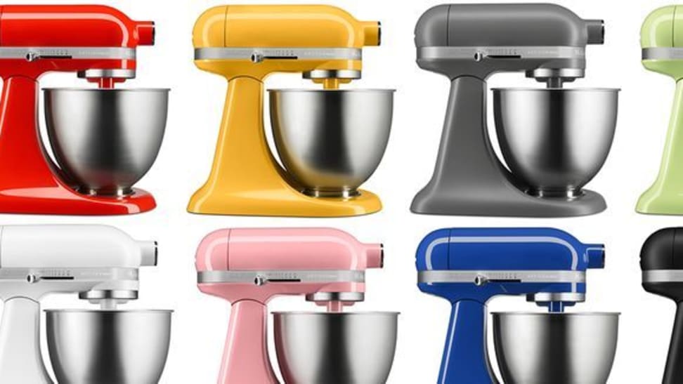 forholdet Modig enkemand Which KitchenAid stand mixer is right for you? - Reviewed