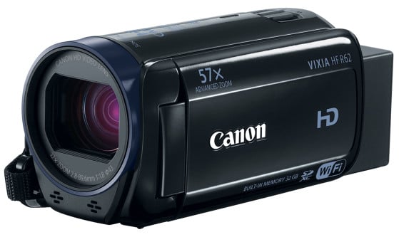 Product Image - Canon Vixia HF R62