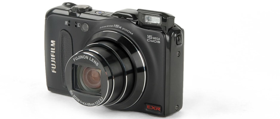Fujifilm Finepix F600EXR Digital Camera Review - Reviewed