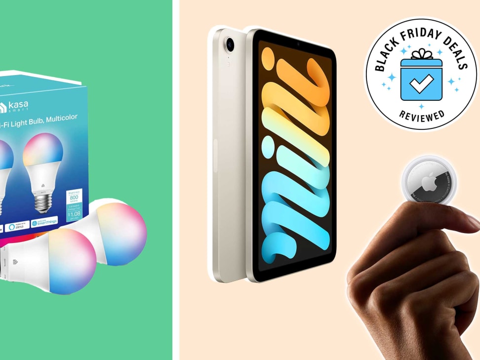 The 35+ Best  Cyber Monday Deals, From AirPods to Kindle