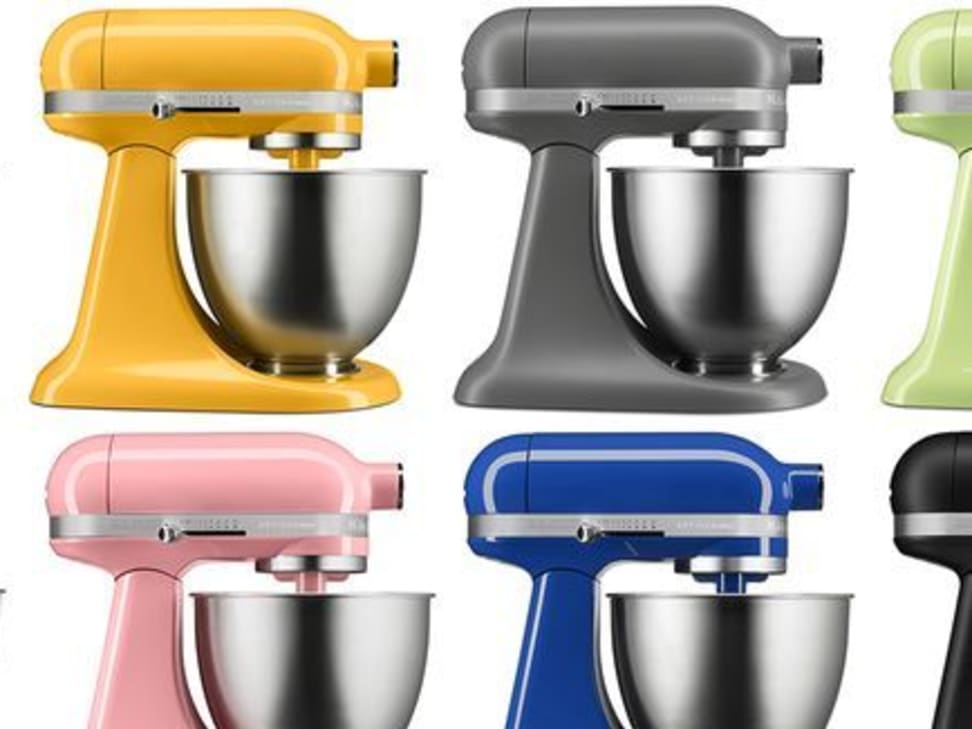 Get a KitchenAid stand mixer for $90 off at  — take it from a  professional baker, this is a must-have