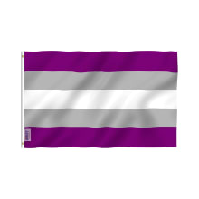Product image of Greysexual Pride Flag