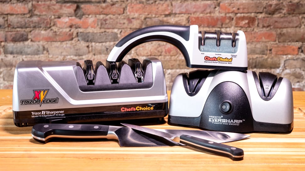 The Best Knife Sharpener for 2024