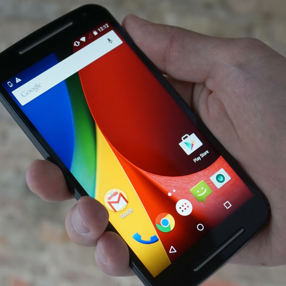 wastafel room Handschrift Motorola Moto G Smartphone Review - Reviewed