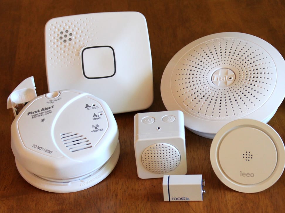 Why You Should Upgrade To A Hard-Wired Smoke Detector – Forbes Home