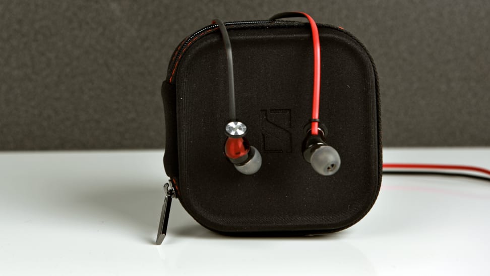 Sennheiser momentum shop in ear