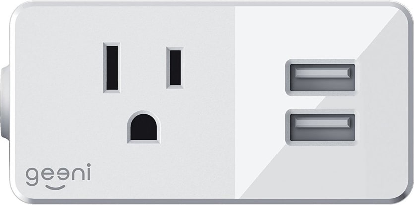 Product Image - Geeni Switch + Charge Smart Wi-Fi Plug