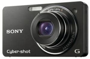 Product Image - Sony Cyber-shot DSC-WX1