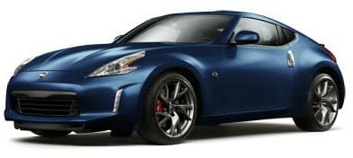 Product Image - 2013 Nissan 370Z Coupe Touring