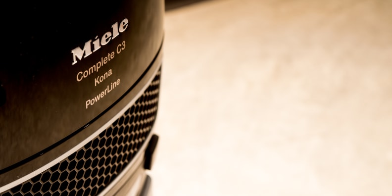 Miele C3 Complete Kona Vacuum Cleaner