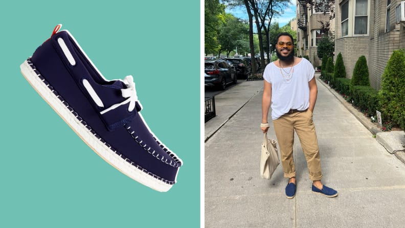 Seastar Men s Water Shoe Review Why I love Seastar espadrilles