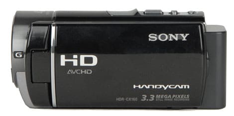Camcorder Stativ Video Kamerastativ 65-164cm S1 für Sony HDR-CX160