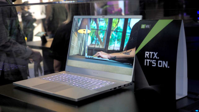 The Razer Blade 15 (2019)