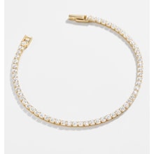 Product image of Bennett 18K Gold Tennis Bracelet