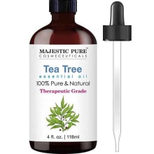 Product image of Majestic Pure Tea Tree Essential Oil