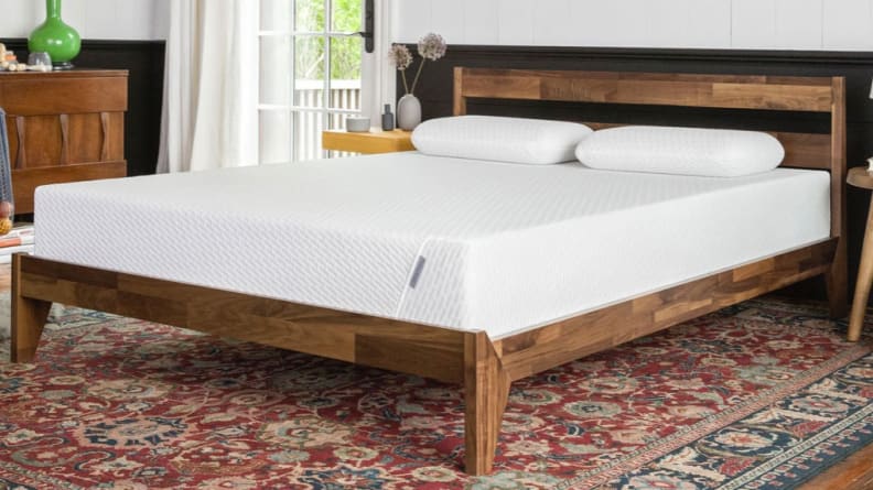 A new mattress will help you wake energized and ready to take on all your spring projects.