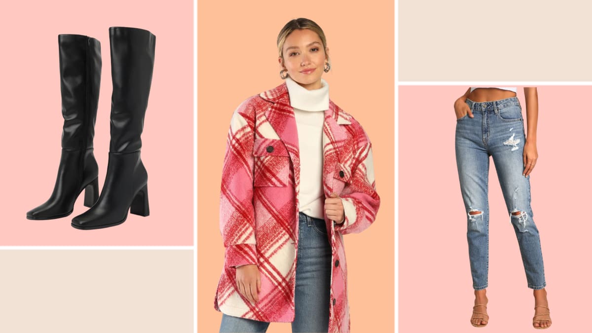 Lulus has all of your fall fashion essentials—shop 10 cozy pieces