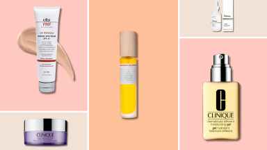 An array of top-performing, Reviewed-approved beauty items