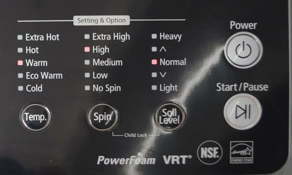 Controls 2 Photo