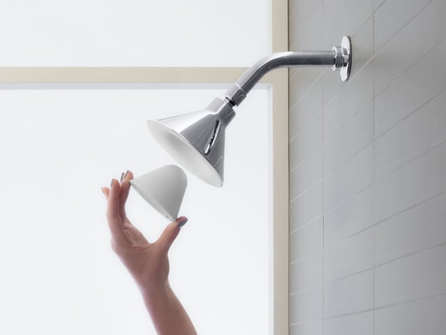 Kohler Moxie showerhead