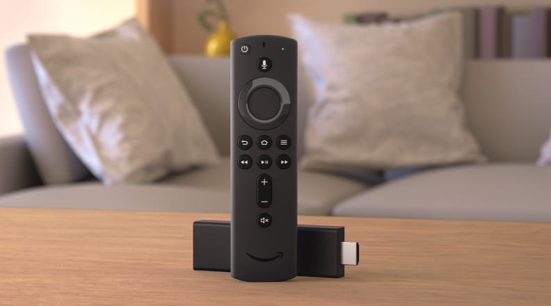New Fire Stick with remote