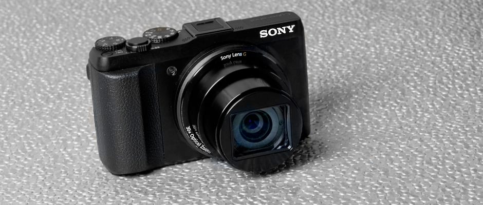 Sony Cybershot Hx50v Digital Camera Review Reviewed Cameras