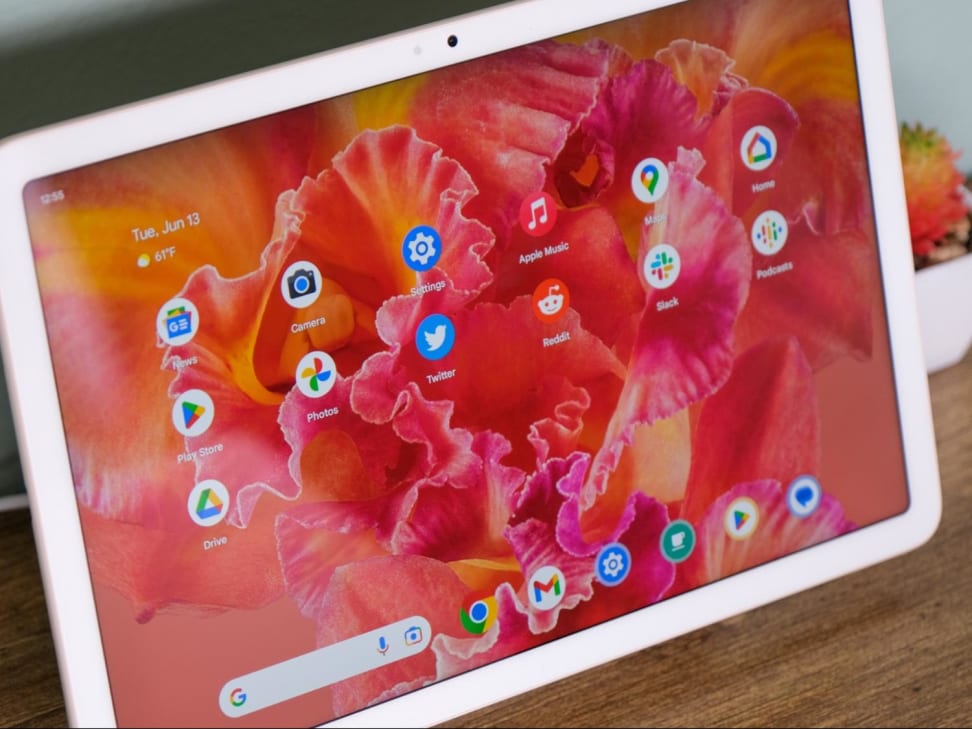 Google Pixel Tablet review: Docked and loaded