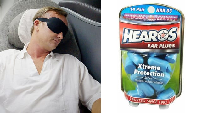 groomsmen sleep