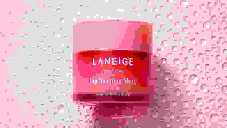 The Laneige Lip Sleeping Mask.