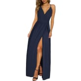 Product image of II ININ Women’s Backless Maxi Dress
