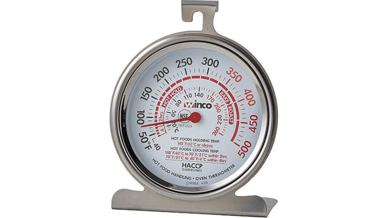 Best Oven Thermometers Canada - Reviewed Canada