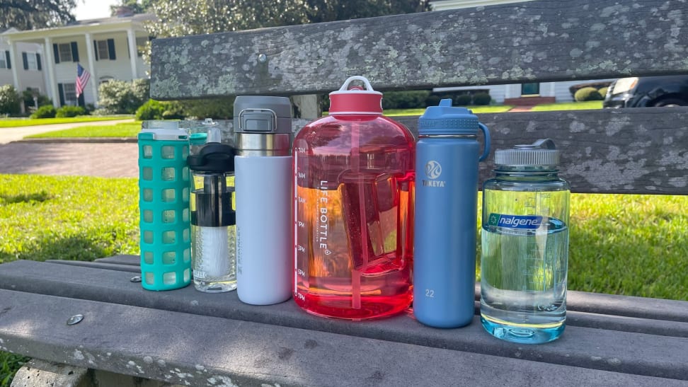The Best Reusable Water Bottles: 15 Water Bottles Our Editors Take With  Them Everywhere
