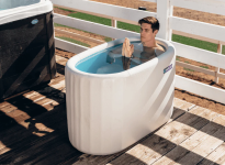 Product image of Inergize Cold Plunge Tub