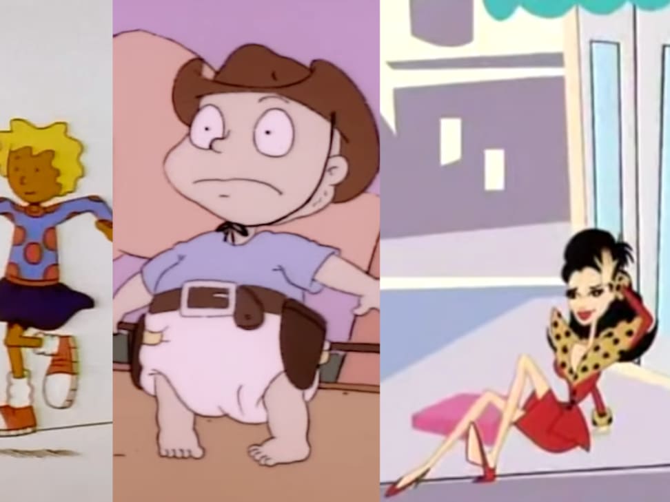 Watch 90s nickelodeon clearance cartoons online free