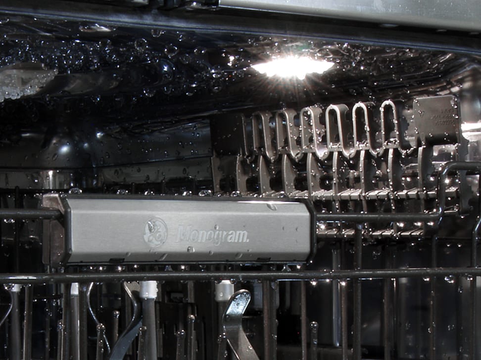 GE Monogram ZDT800SSFSS Dishwasher Review Reviewed