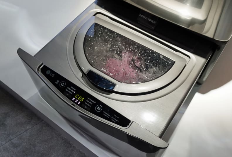 Hands-On With the LG TwinWash System - Reviewed