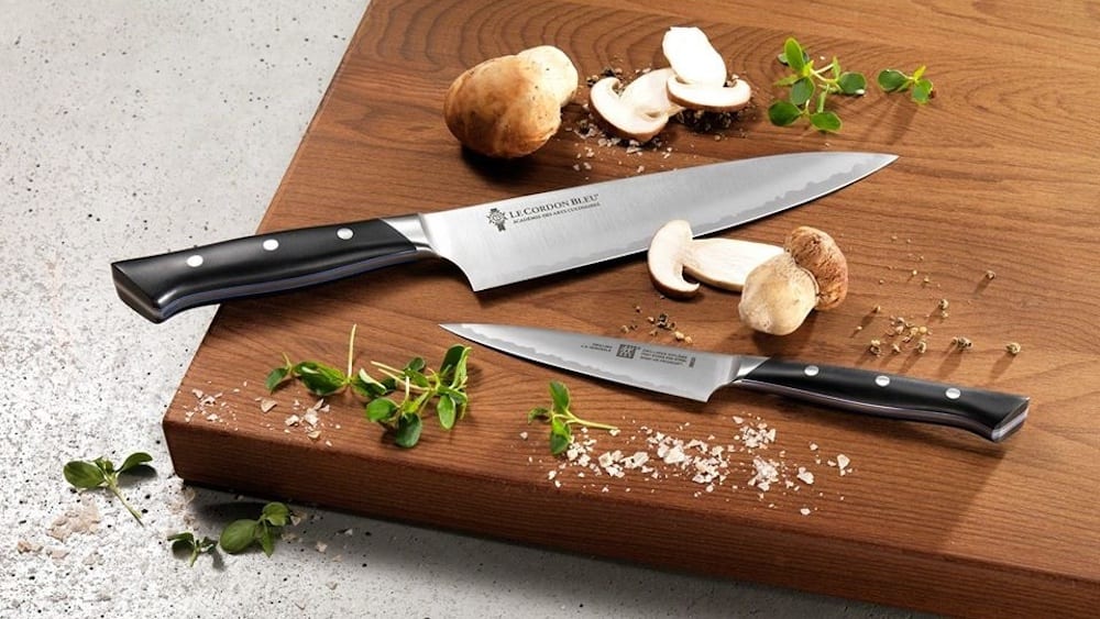 This Ninja Set With Built-In Sharpener Is The Best Knife Block - Forbes  Vetted